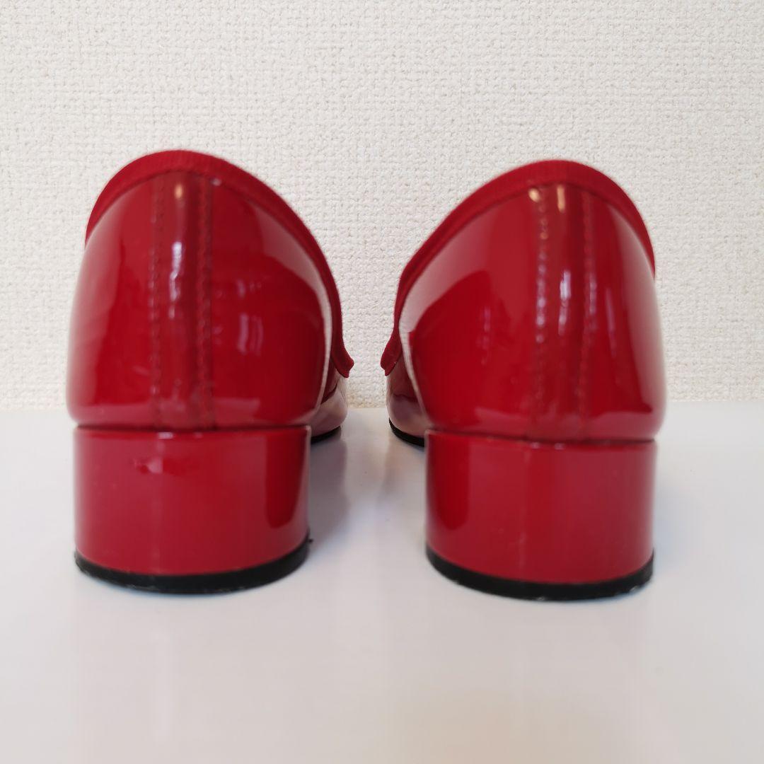 【Repetto（レペット）】 バレエシューズ