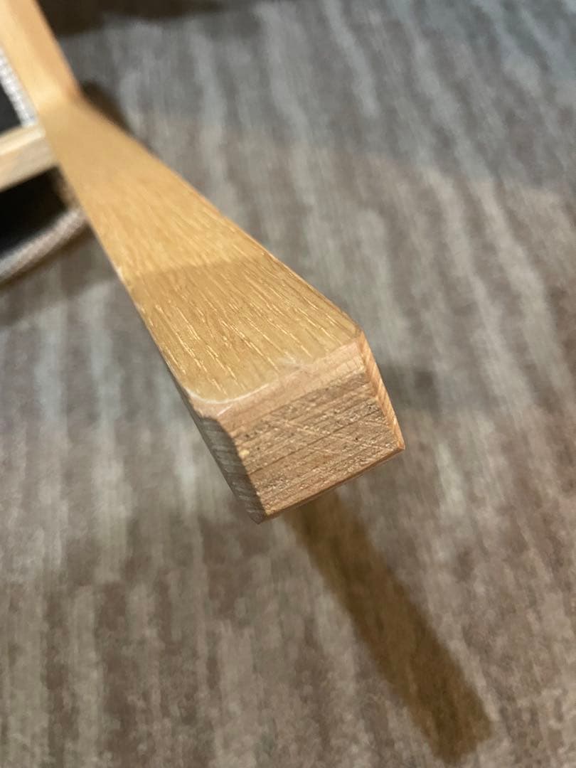 カリモク家具 オーダー品 布張地スツール チェア椅子