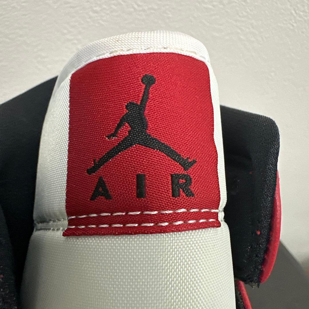 ★極美品★NIKE AIR JORDAN1 MID シカゴ 28cm♪