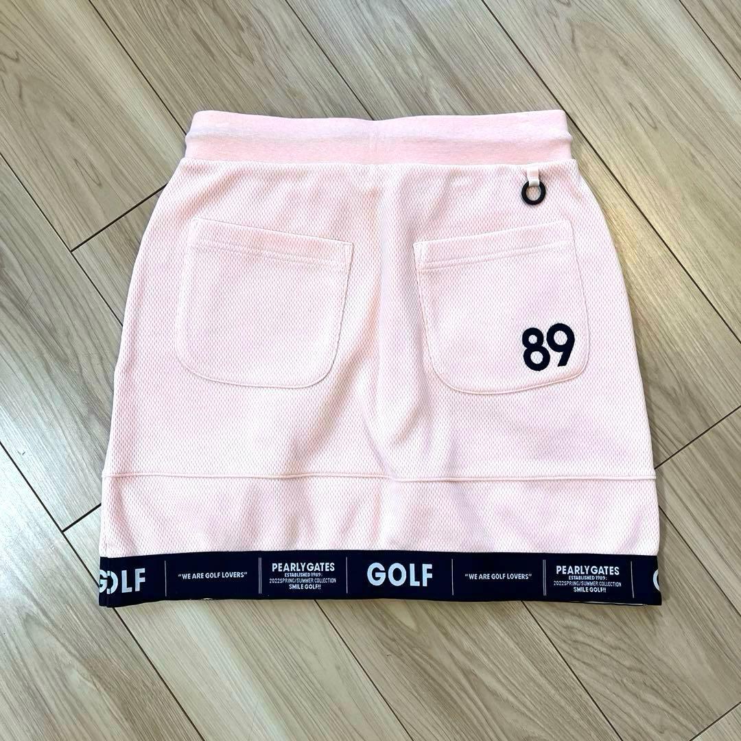 パーリーゲイツ＊ 2022年モデル＊パーカー セットアップ