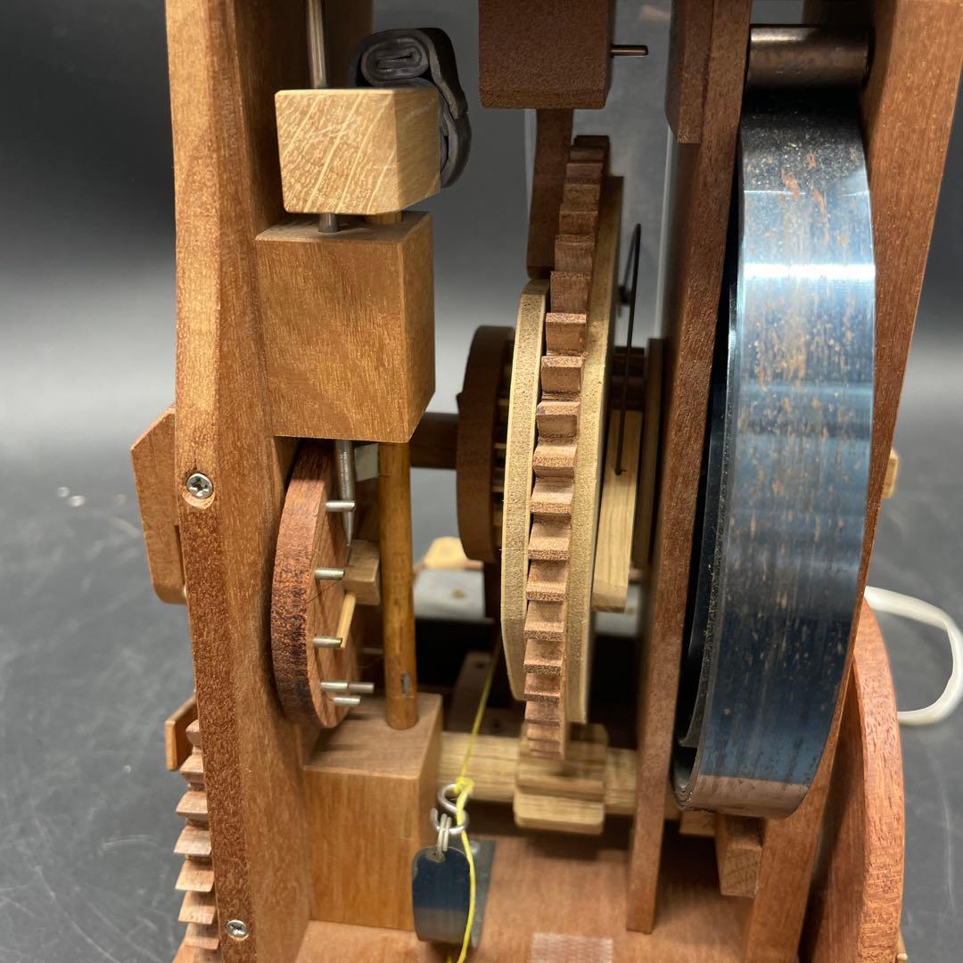 からくり人形 奥村豊彦作　泉州岸和田