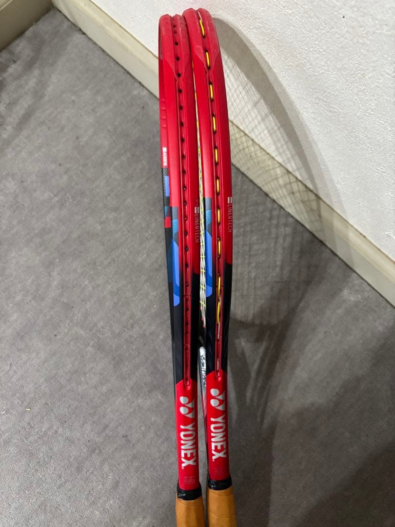 ヨネックス　ブイコア98 2本セット　美品