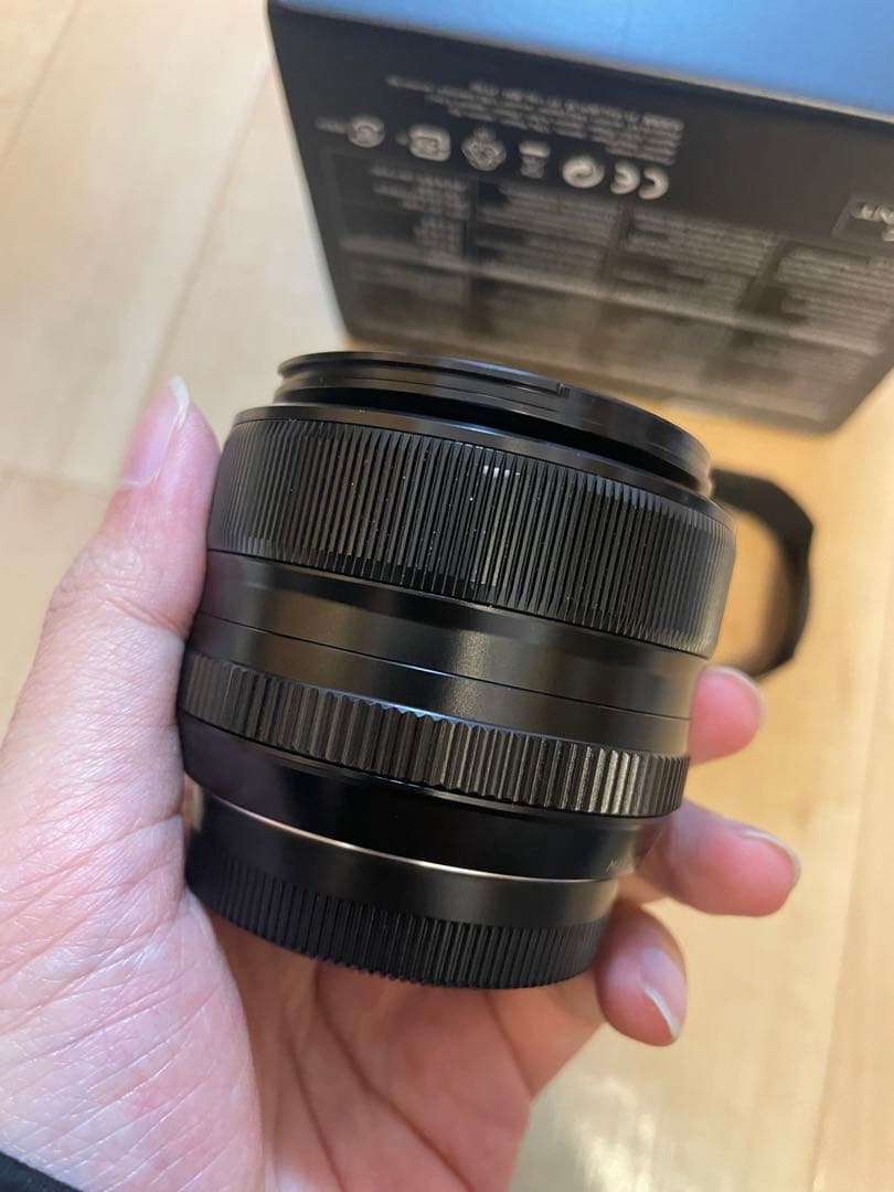 Fujinon 35mm F1.4 単焦点レンズ