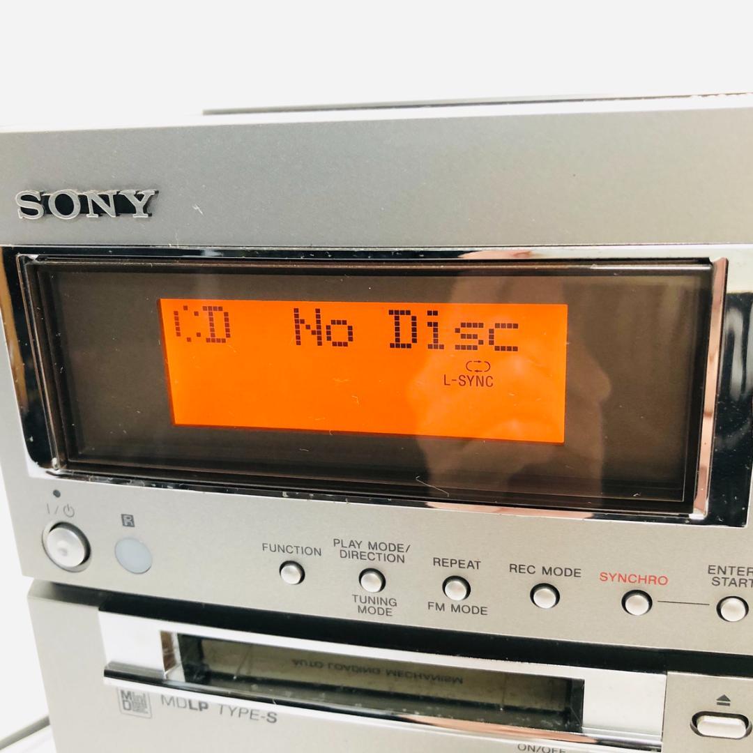 SONY CMT-J500 HCD-CP505 SS-CCP505 ミニコンポ