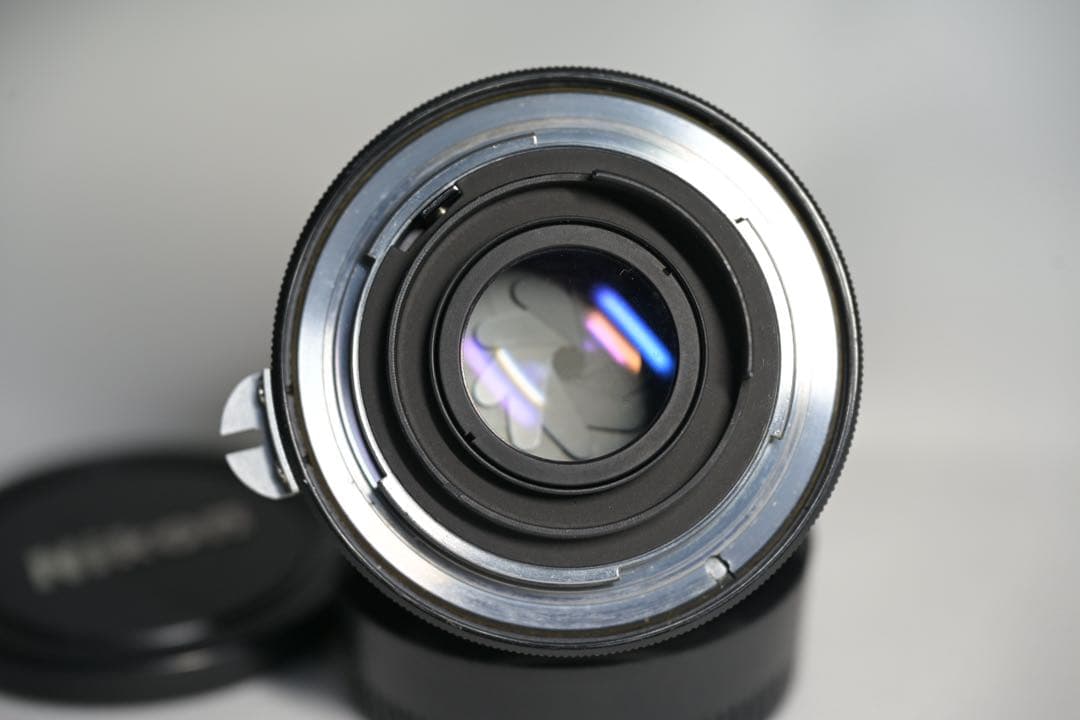 Nikon NIKKOR-S Auto 5cm F2 9枚絞り