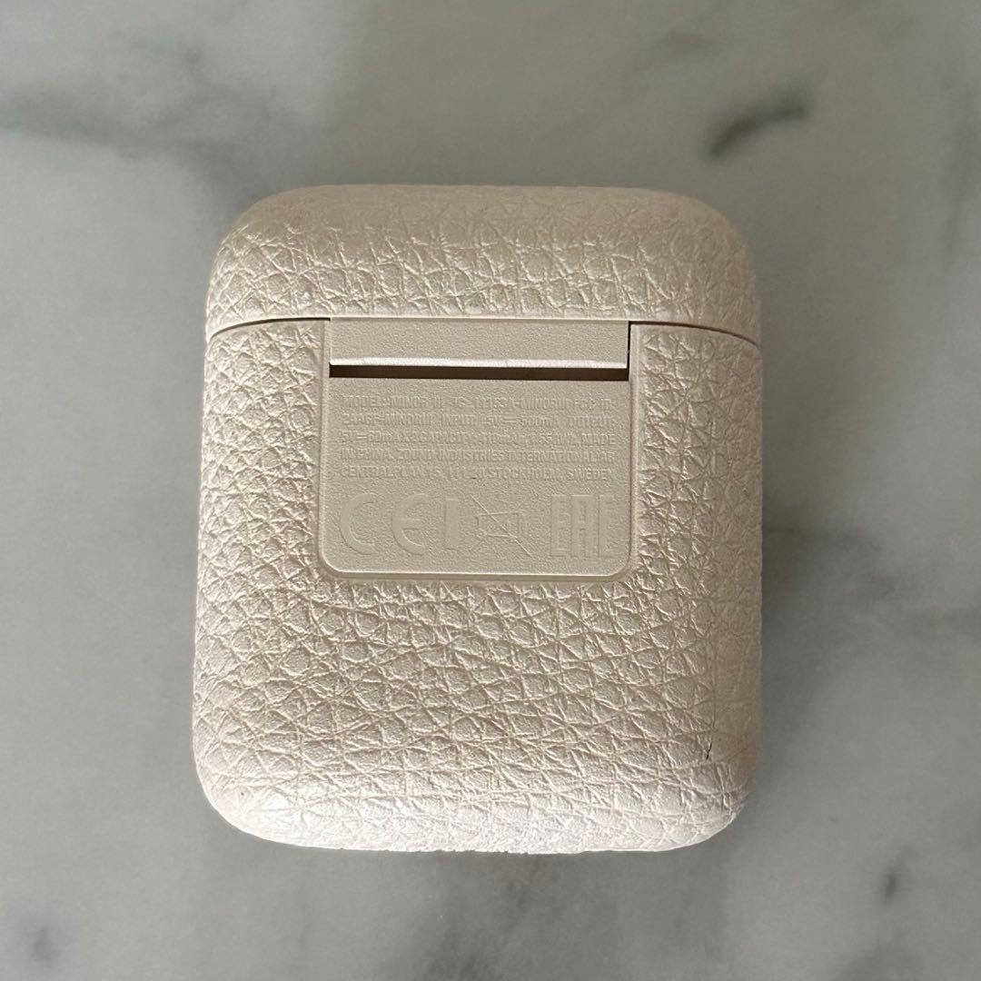 Marshall IV ホワイト ワイヤレスイヤホン