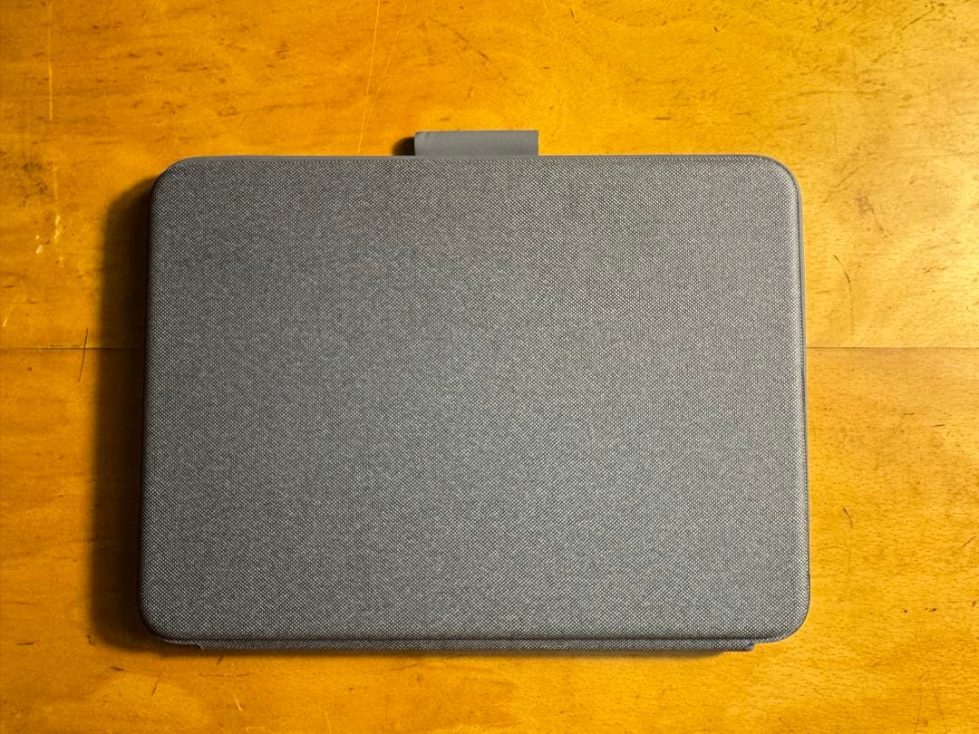 logi Combo Touch iPad第10世代 A16