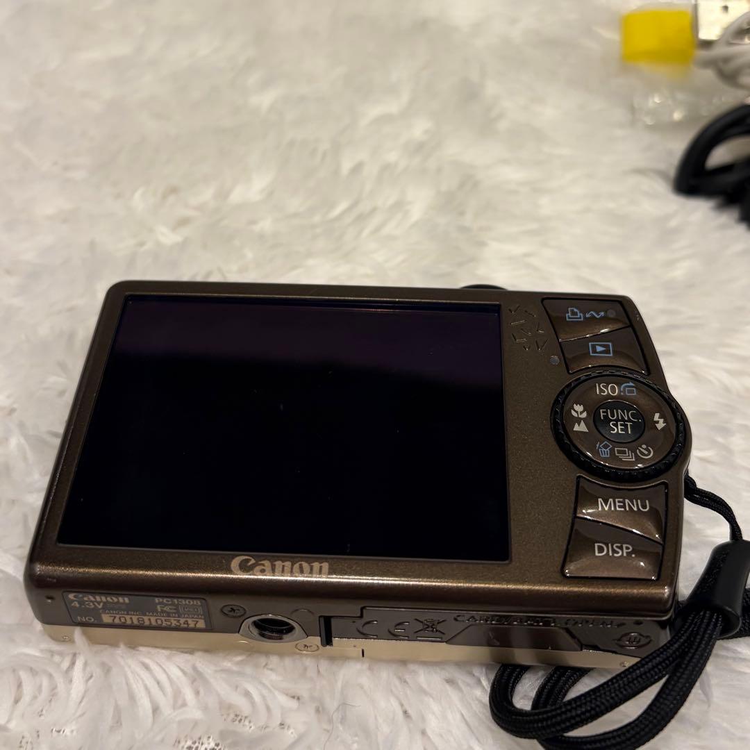 Canon キャノン　IXY DIGITAL 920 IS ゴールド