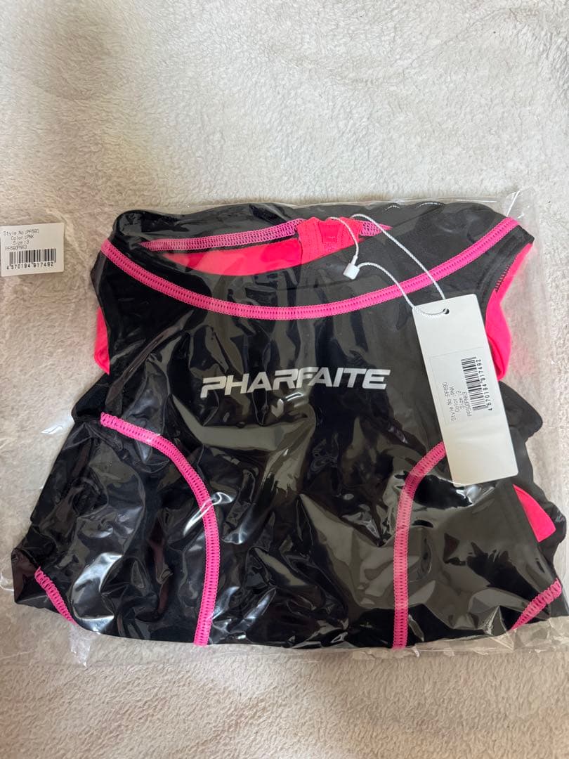 【PHARFAITE】SPIDER-BINDER GLOW ダークシーケンス