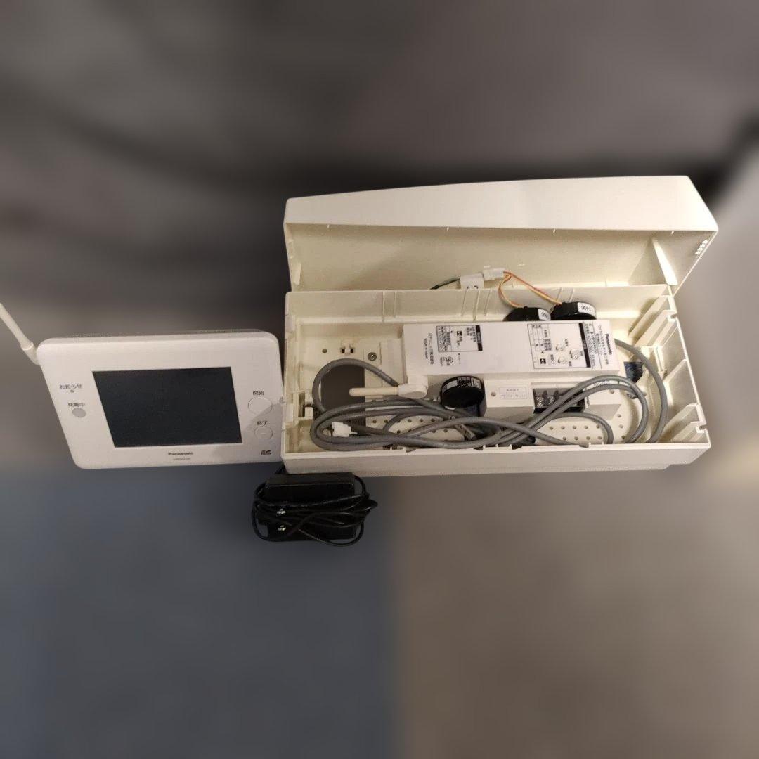 Panasonic 太陽光発電パワコンモニター付き