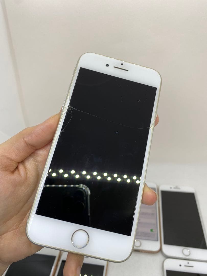 iPhone 8 8台セット 64GB 256GB