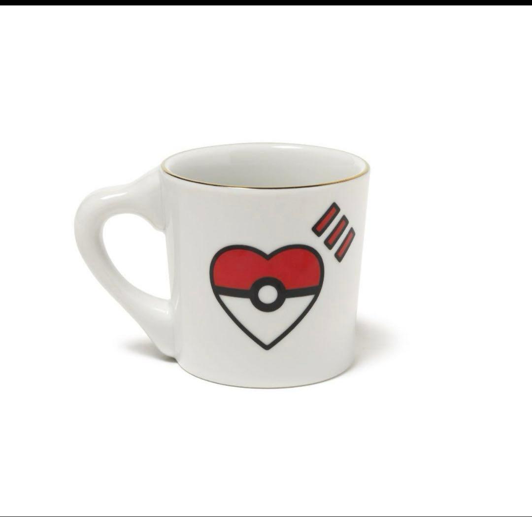 小物 HUMANMADE POKEMON MADE COFFEE MUG