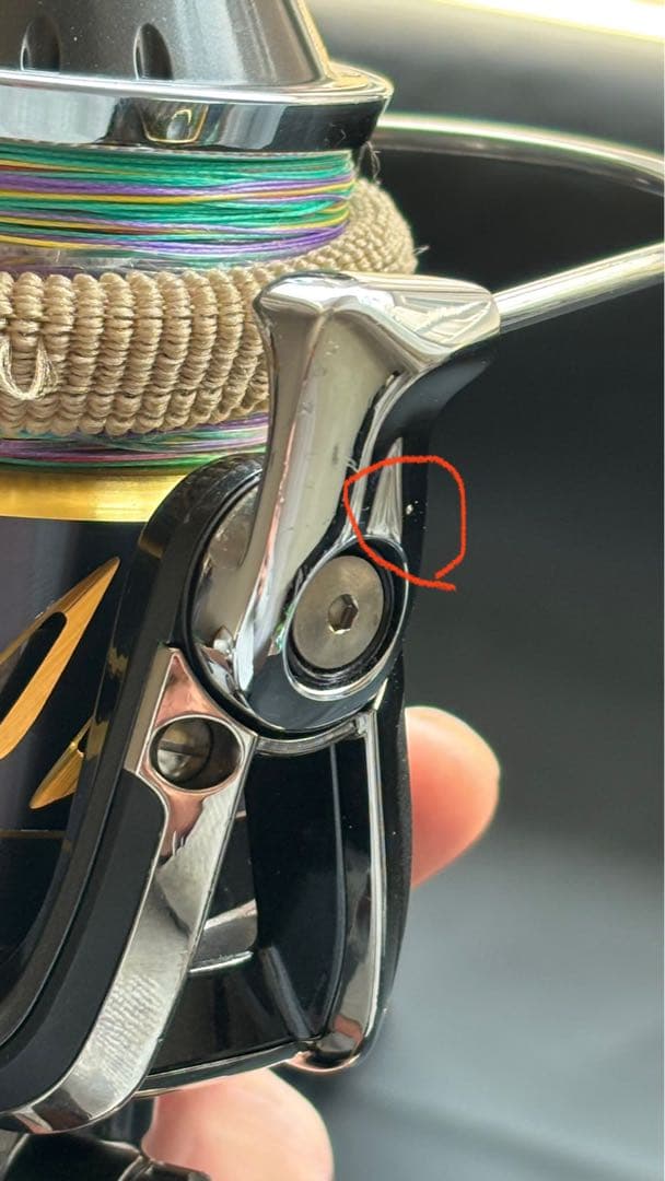 SHIMANO 13STELLA SW8000HG スピニングリール