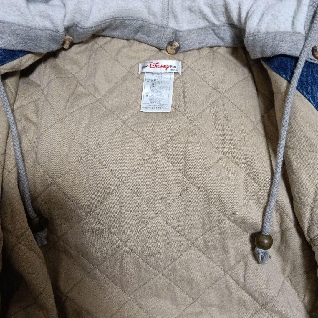 k*o様 ドナルドダック デニムスタジャン Mサイズ