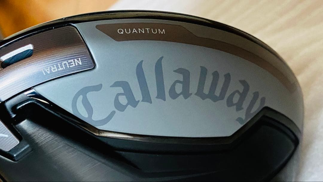 新品未使用 QUANTUM MAX 10.5 度 クアンタムMAX10.5度