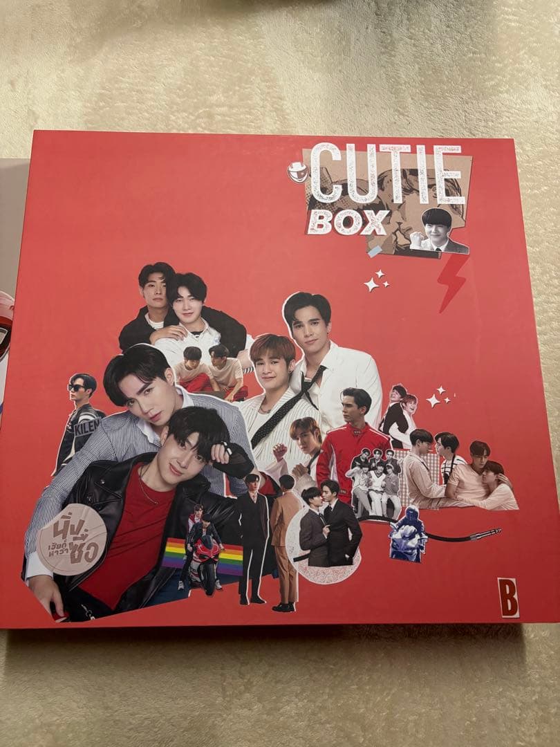 CUTIE PIE BOX セット A＋B