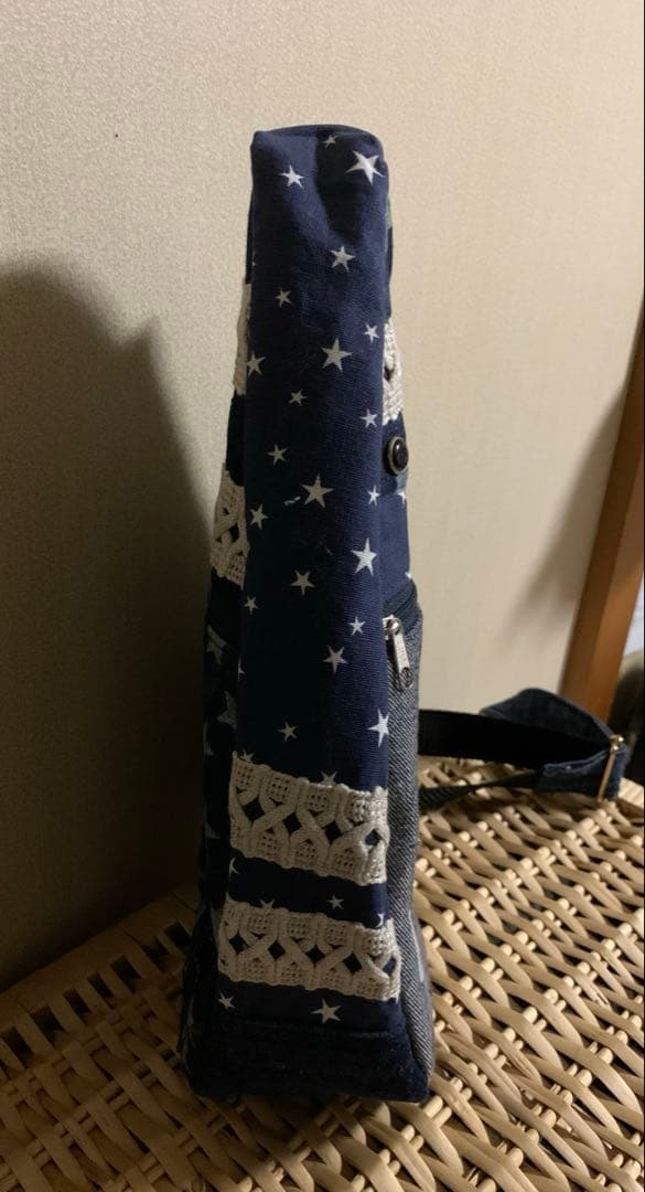 【なつ】1930ぽってりトートバッグ 、1931しずく型ボディバッグ(小)