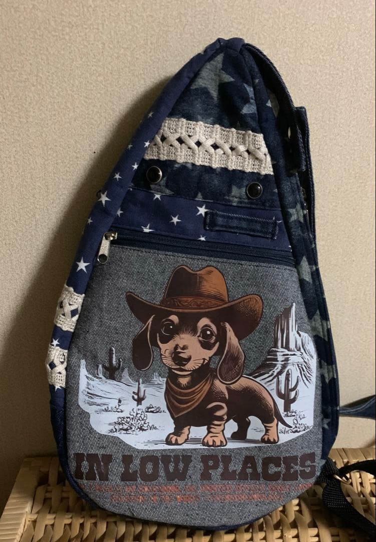 【なつ】1930ぽってりトートバッグ 、1931しずく型ボディバッグ(小)