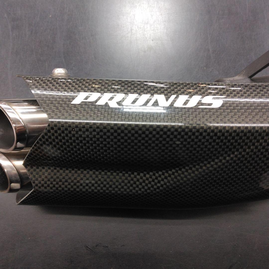 ヤマハYZF-R25/MT-25プラナスマフラー　中古品