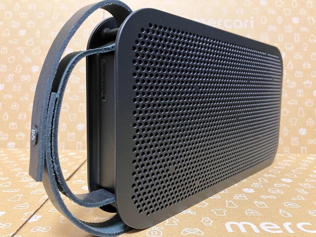 Bang&Olufsen　Bluetoothスピーカー BeoPlay A2