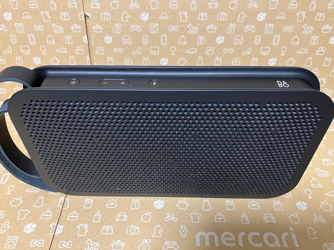 Bang&Olufsen　Bluetoothスピーカー BeoPlay A2