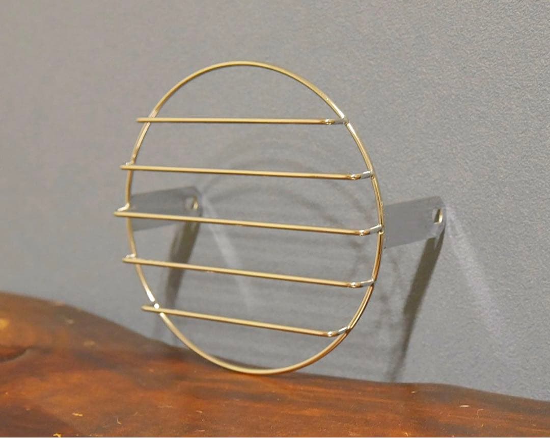 GT380 キジマ ヘッドライトガード 未使用品