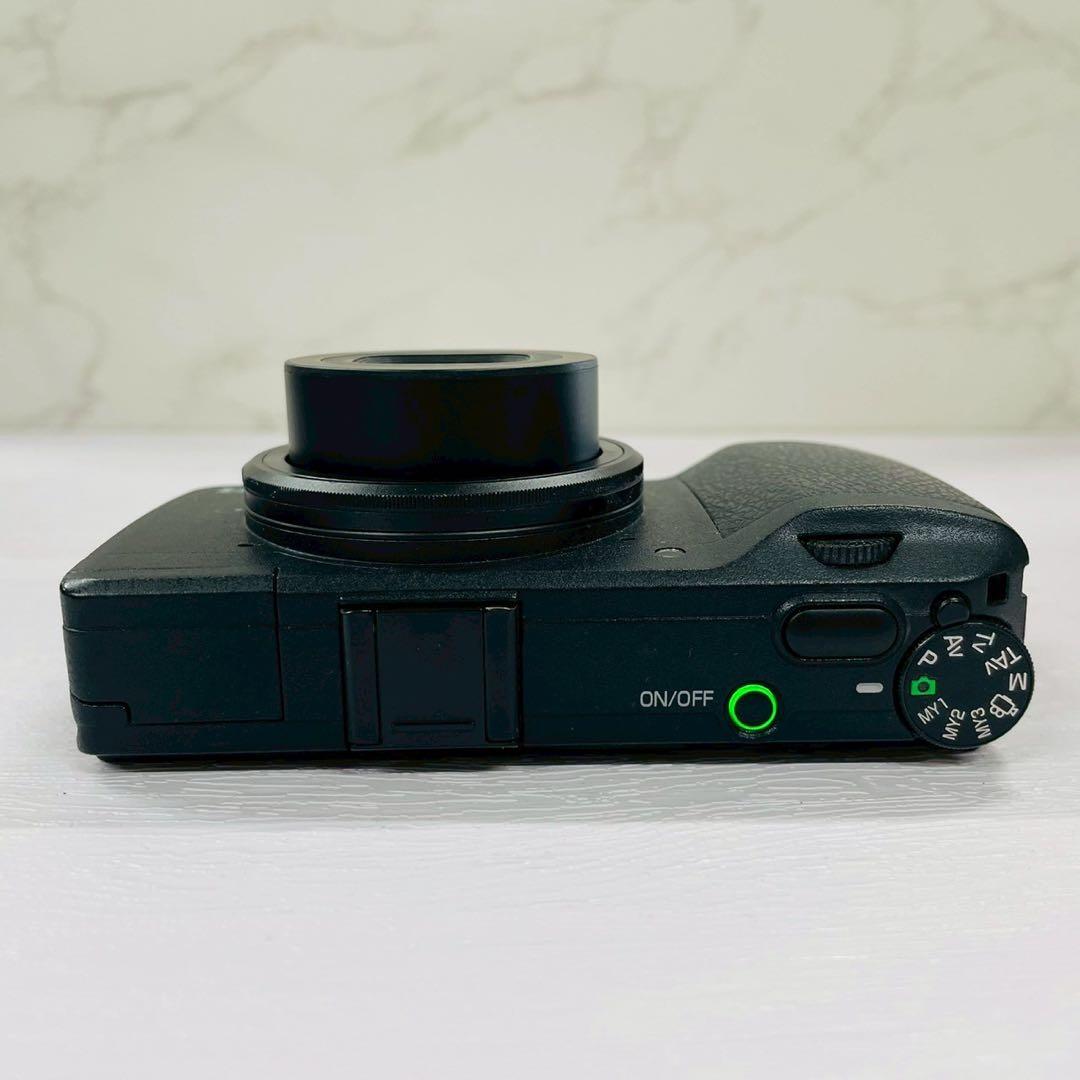 RICOH GR 初代 使用感有 動作OK WW851