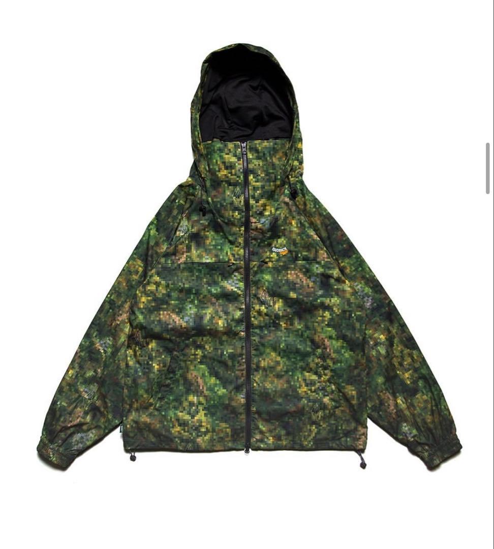 RAIDBACK FABRIC セットアップ