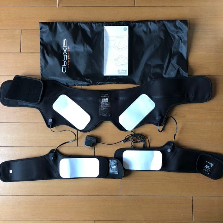 Mサイズ SIXPAD  Bottom Belt