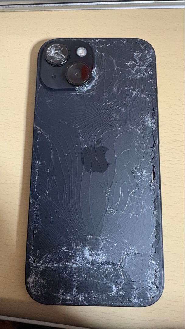 iPhone 15 ジャンク品