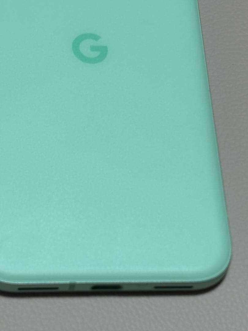 Google pixel8a 128GB アロエ　フィルム＆ケース付き♪