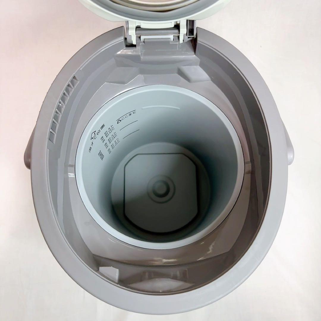 【極美品】象印　スチーム式加湿器　EE-DC35 2022年製　グレー