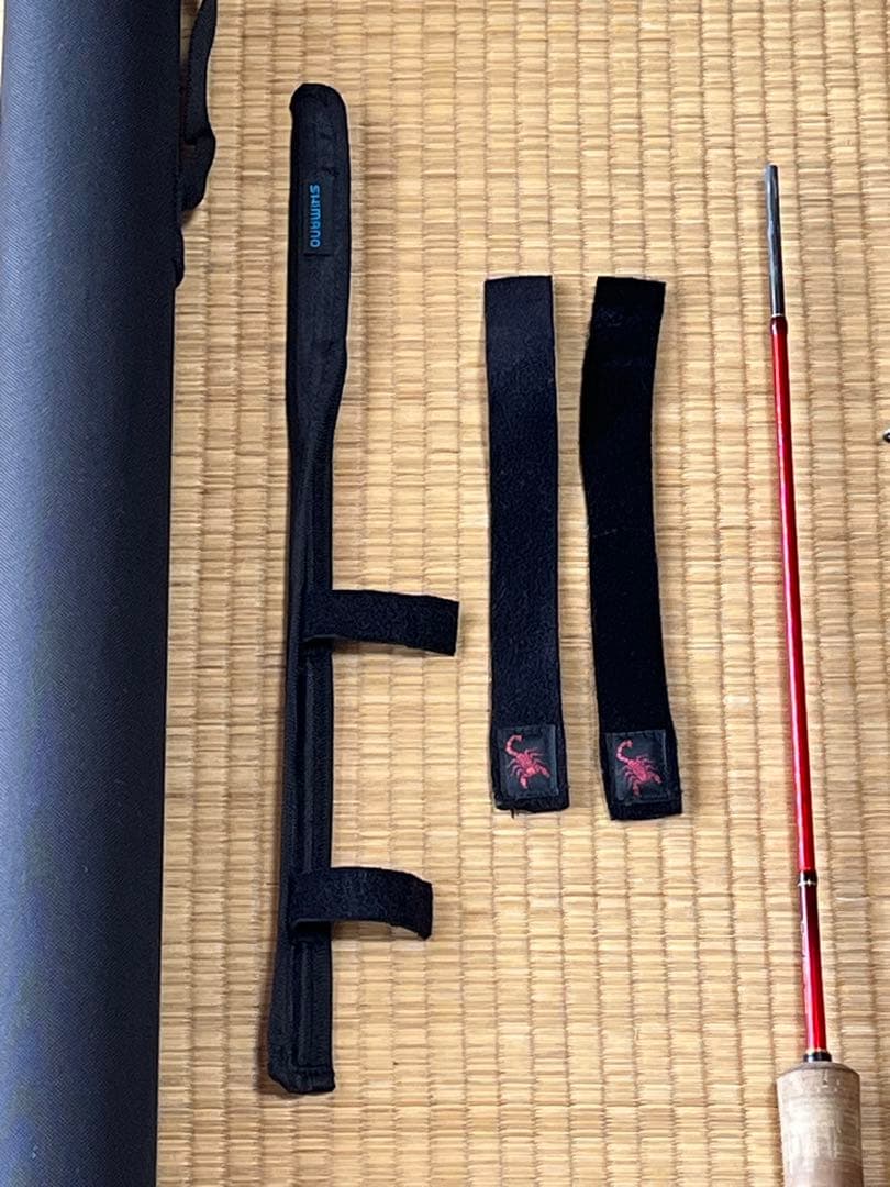 ワールドシャウラ テクニカルエディション s62ul シマノ