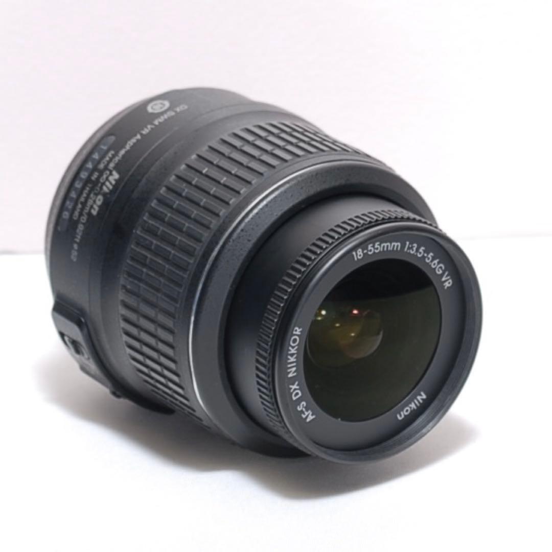 一眼レフデビュー ✨Nikon D60✨ シングルレンズ✨ 簡単操作✨おまけ多数