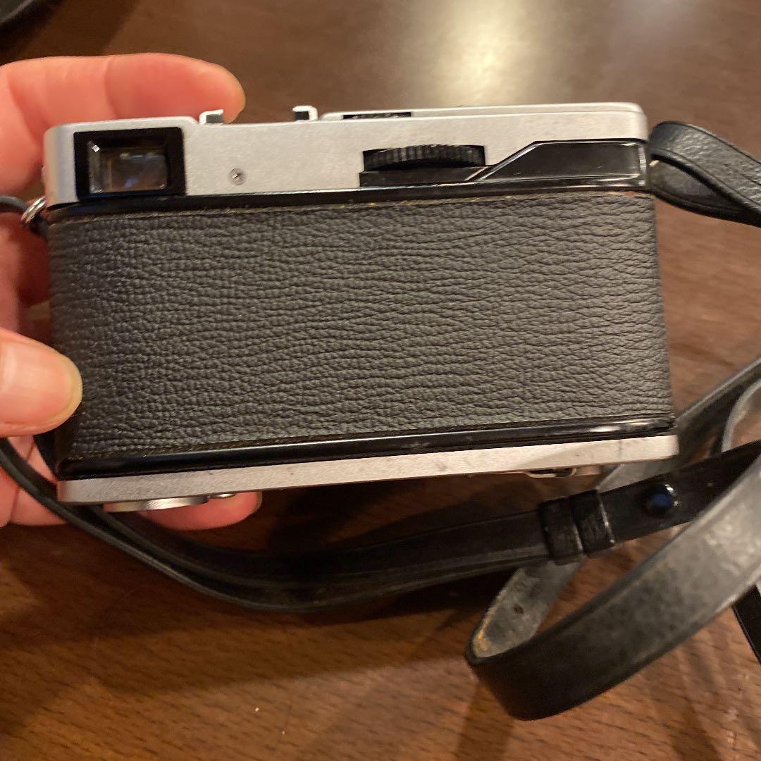 フィルムカメラ OLYMPUS .35 EC2