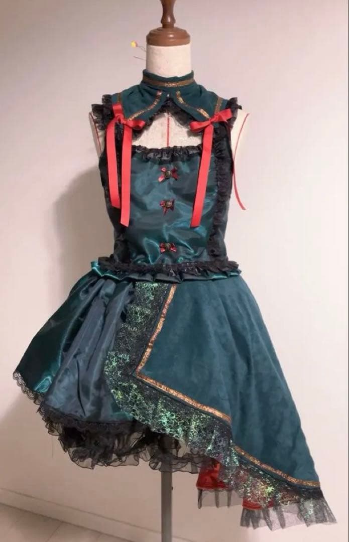 【最終値下げ】東方project 火焔猫燐 アレンジ衣装