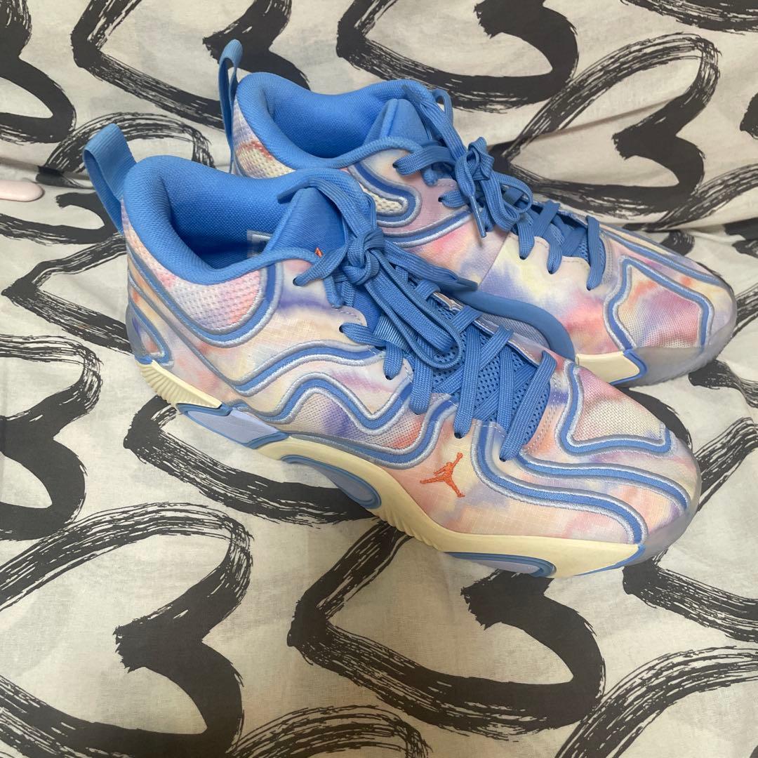 シューズ(男性用) JORDANBRAND Tatum 3