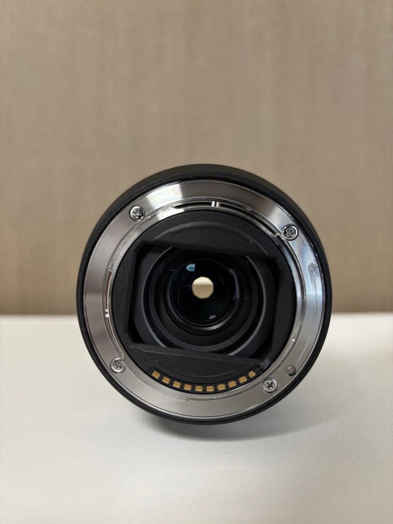 Sony FE 20-70mm F4 G Eマウントレンズ