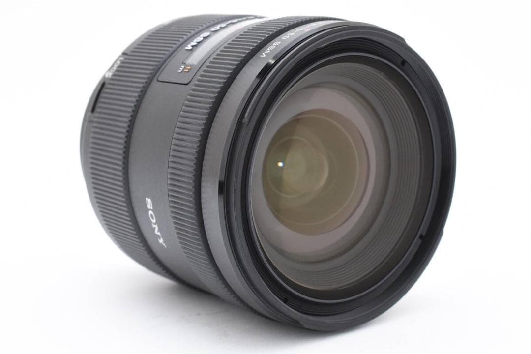 ★大口径標準 SONY DT 16-50mm F2.8 SSM SAL1650