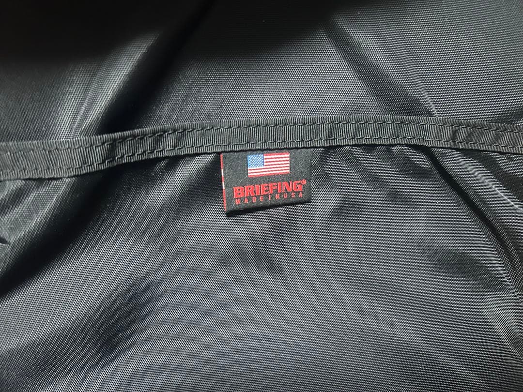 バッグ BRIEFING SQ PACK SL DEEPSEA