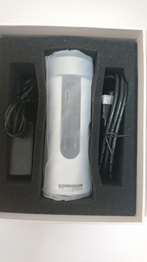 Windowsデスクトップ Diginnos DG-CANPC Windows10