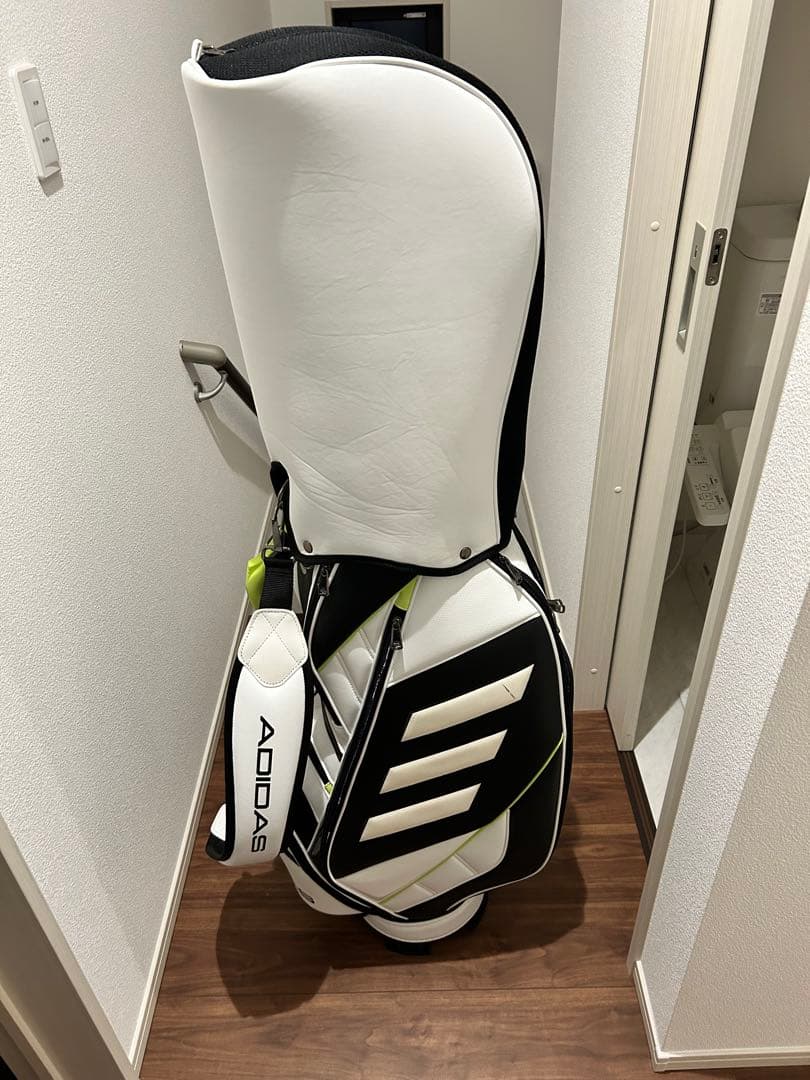 adidas キャディバックのみ