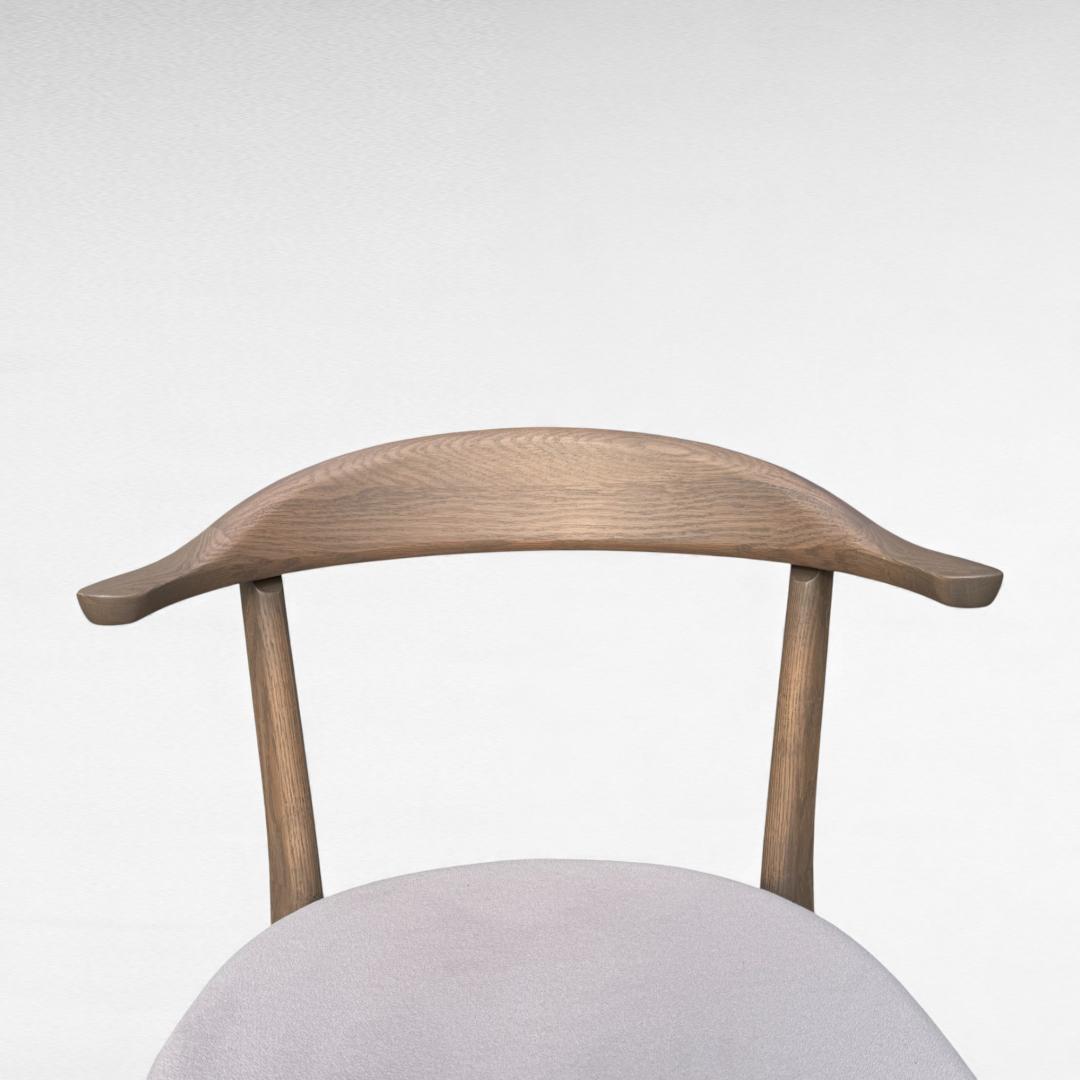 ナガノインテリア DC372 チェア レッドオーク カバーリング仕様 美品