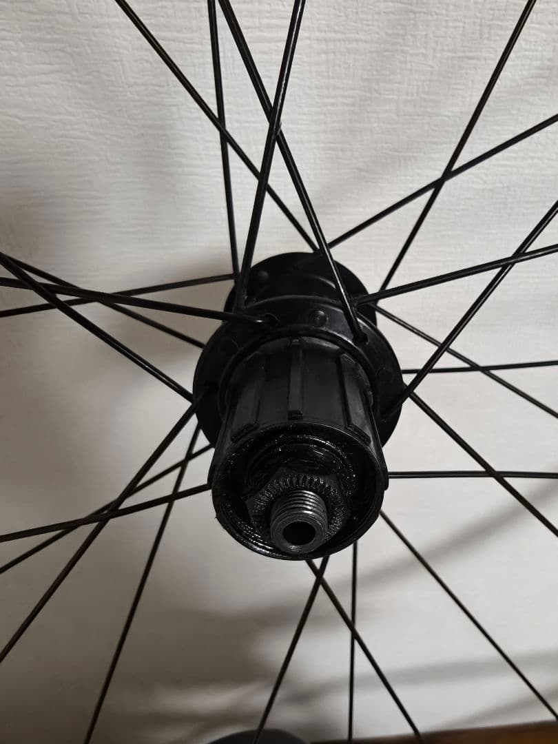 【前後セット】Shimano 700C クリンチャー用ホイール【WH-R501】