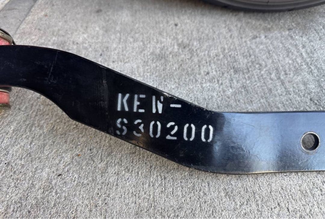 s30 r200 亀有強化デフメンバー ハコスカ　l28 ソレックス　240z