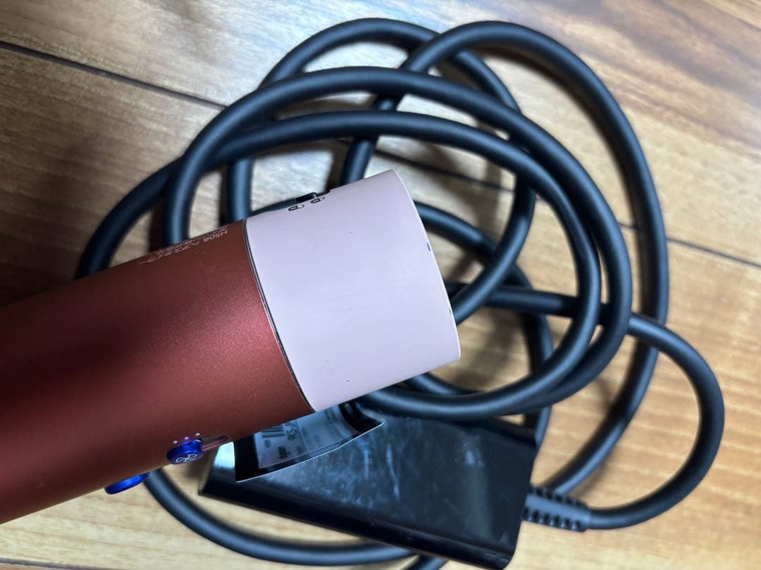 dyson ヘアドライヤー 本体のみ