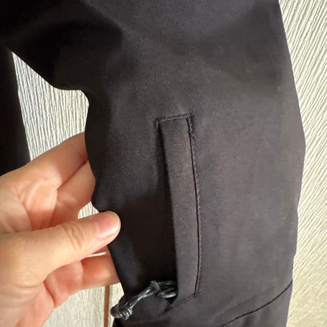 バートン　スノボ　ウェア　M 黒