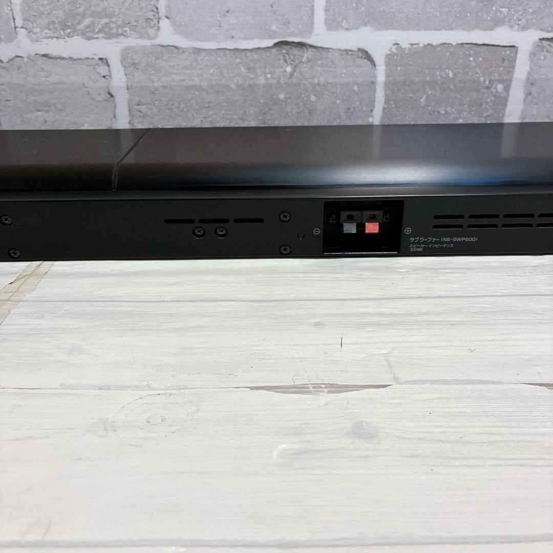 YAMAHA サウンド プロジェクター サウンドバー YSP-2200 リモコン