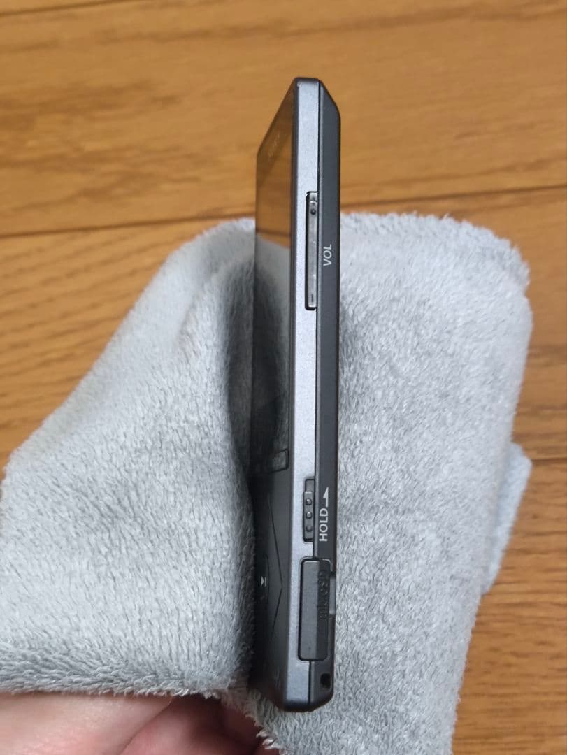 ソニーウォークマン A20シリーズ NW-A25