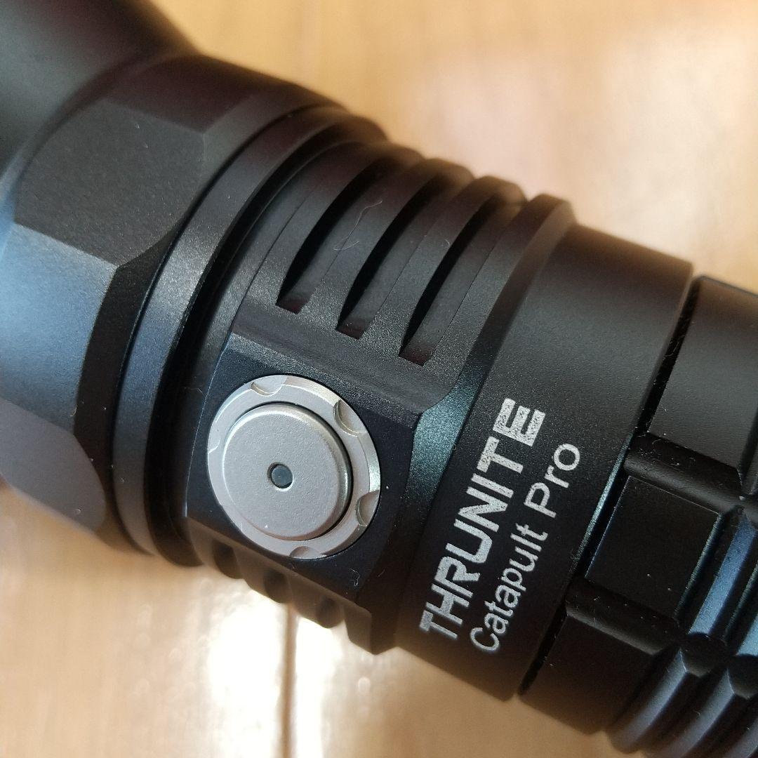 ライト・ランタン THRUNITE Catapult pro